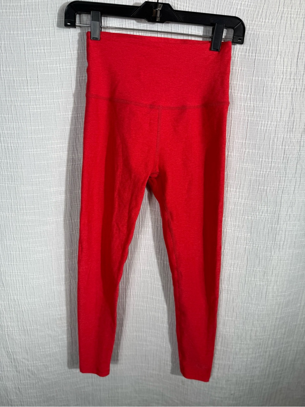 Beyond Yoga Woman’s Caught in the Midi Space Dye Leggings Small